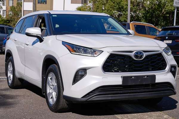 2024 Toyota Kluger GX TXUA70R
