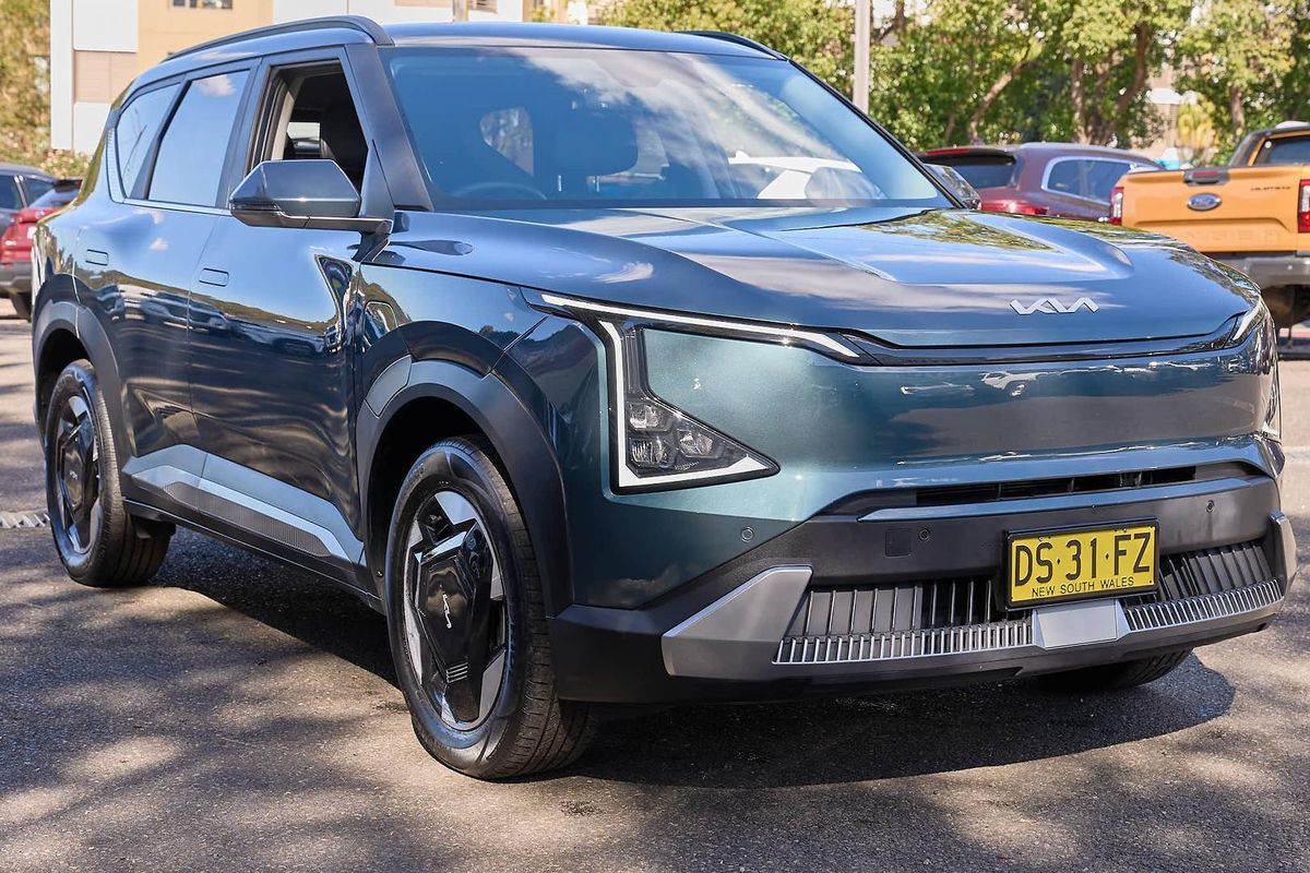 2024 Kia EV5 Air Long Range OVc