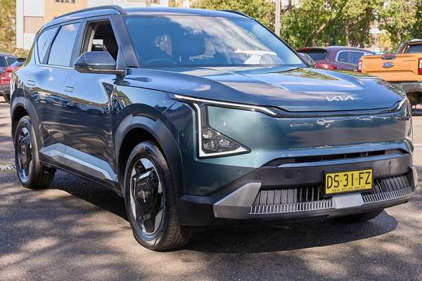 2024 Kia EV5 Air Long Range OVc