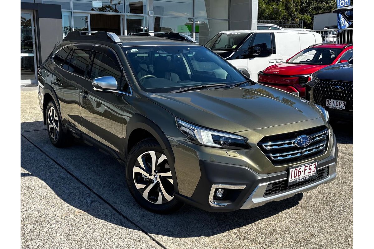 2022 Subaru Outback AWD Touring 6GEN
