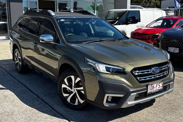2022 Subaru Outback AWD Touring 6GEN