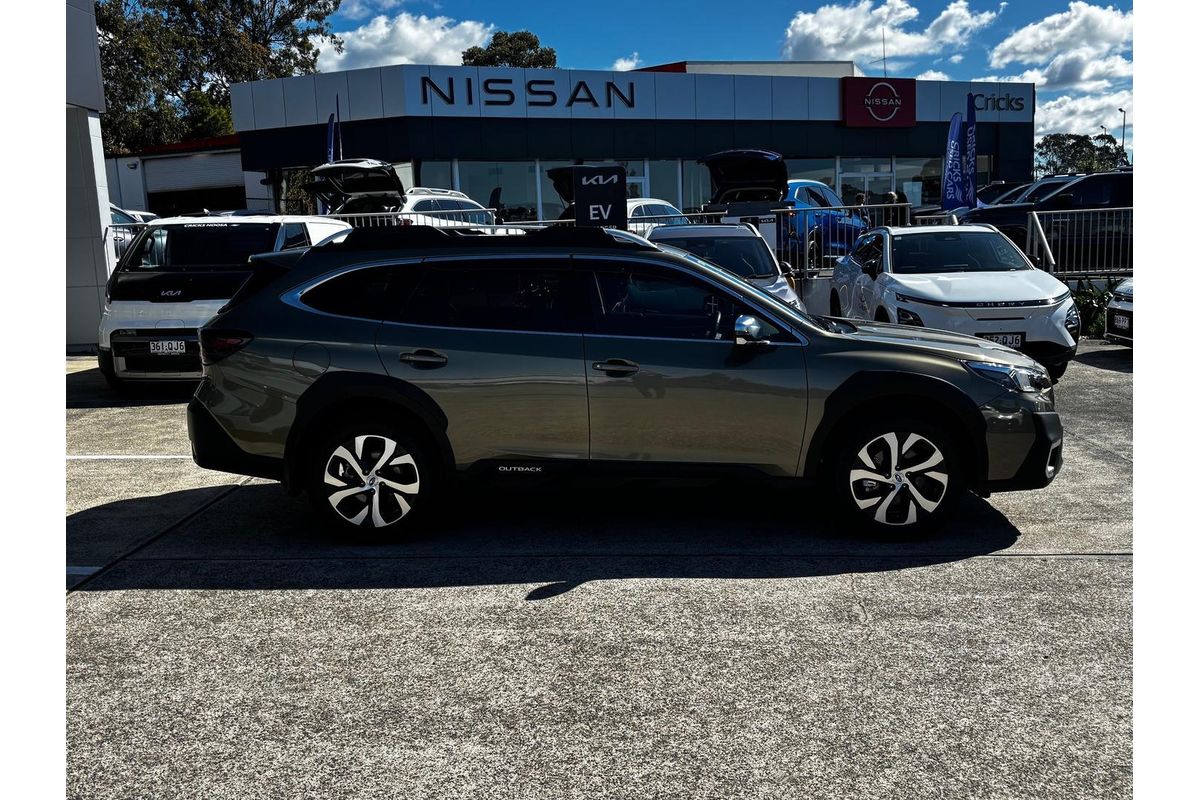 2022 Subaru Outback AWD Touring 6GEN