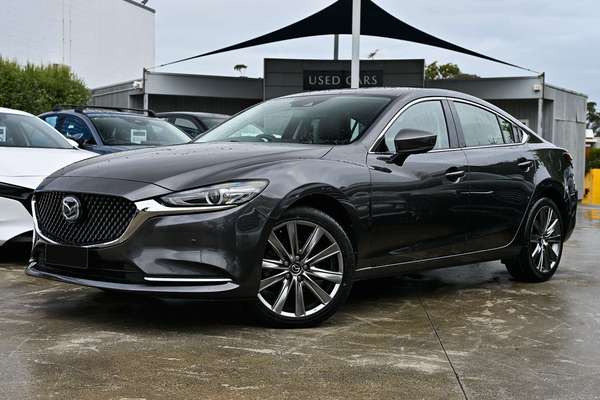 2019 Mazda 6 GT GL Series
