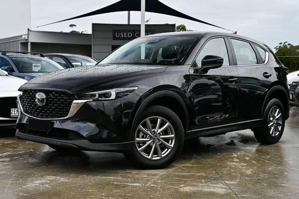 2025 Mazda CX-5 G25 Maxx Sport KF Series