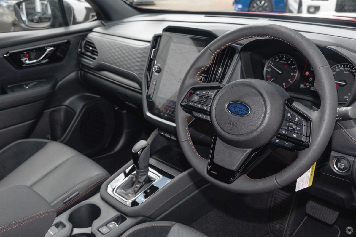 2026 Subaru Forester Touring S6