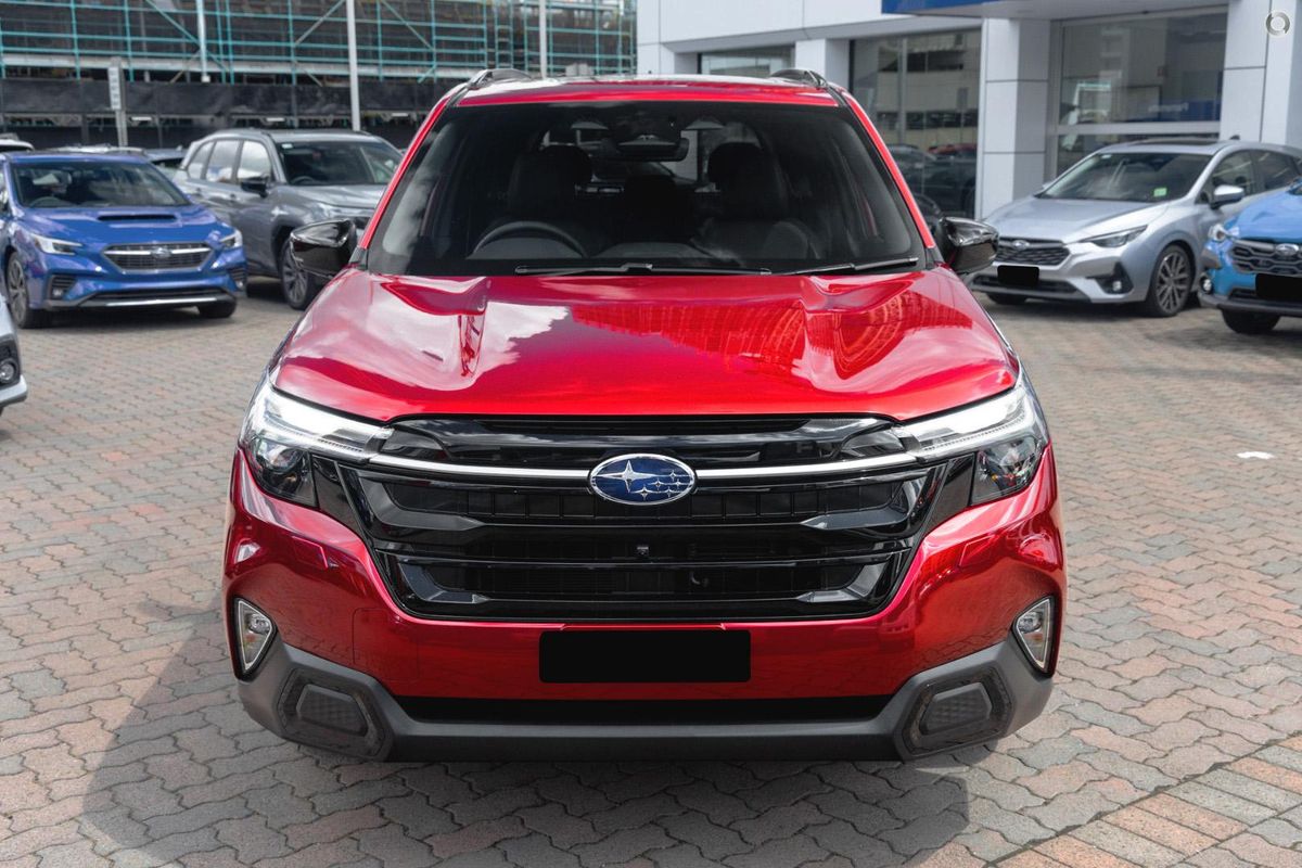 2026 Subaru Forester Touring S6