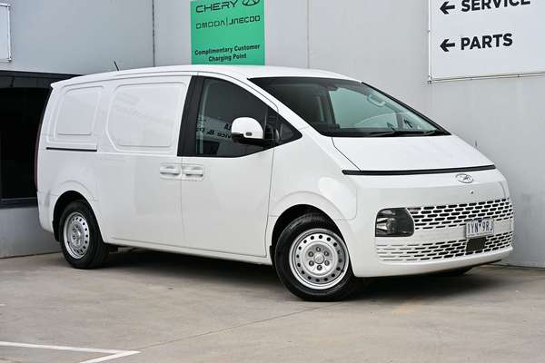 2023 Hyundai STARIA LOAD US4.V2