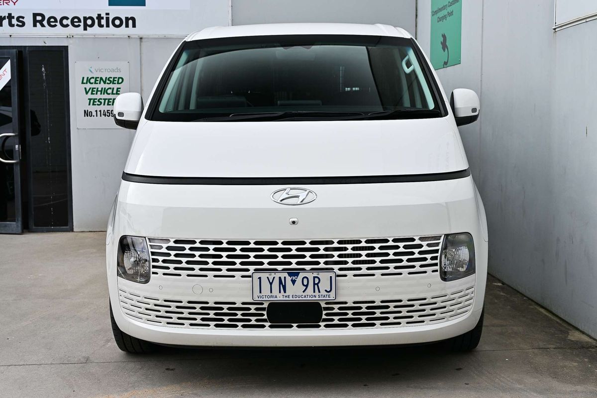 2024 Hyundai STARIA LOAD US4.V2