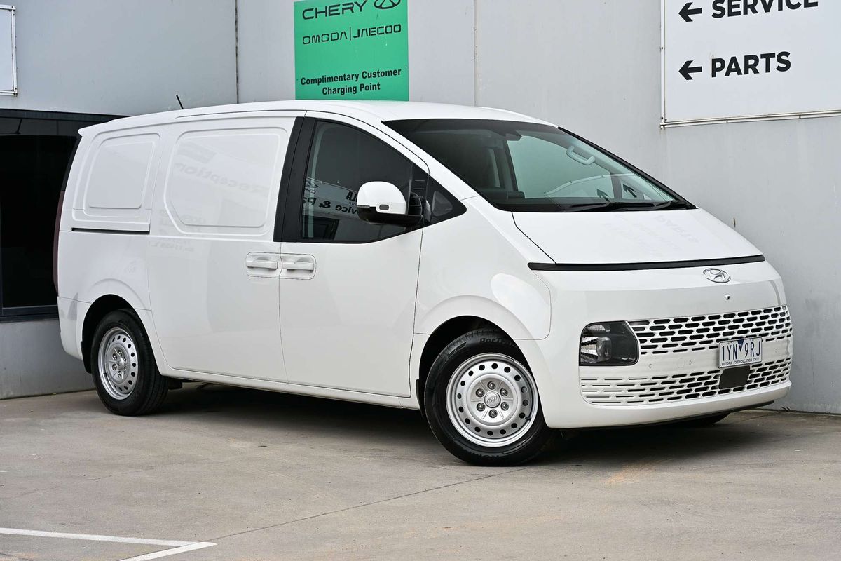2024 Hyundai STARIA LOAD US4.V2