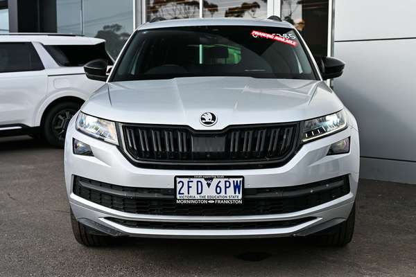 2020 Škoda Kodiaq 132TSI Sportline NS