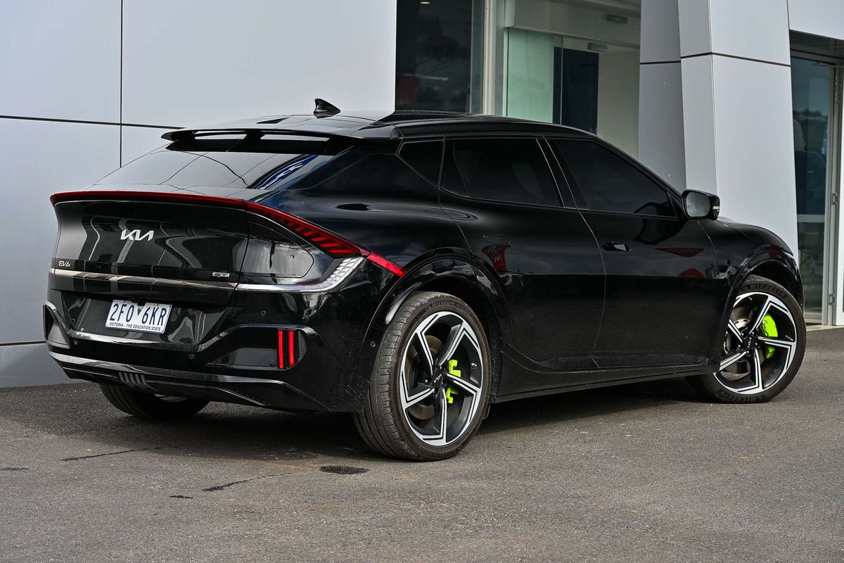 2023 Kia EV6 GT CV