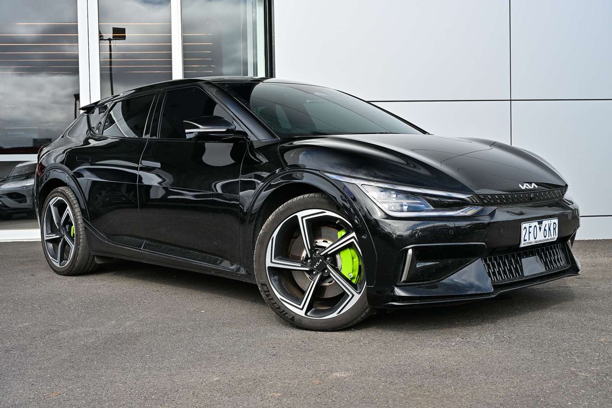 2023 Kia EV6 GT CV
