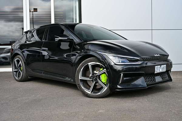 2023 Kia EV6 GT CV