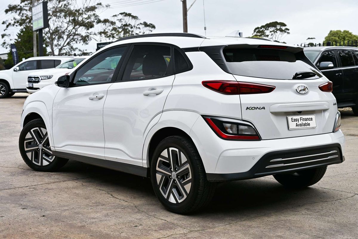 2023 Hyundai Kona Electric Elite OS.V4