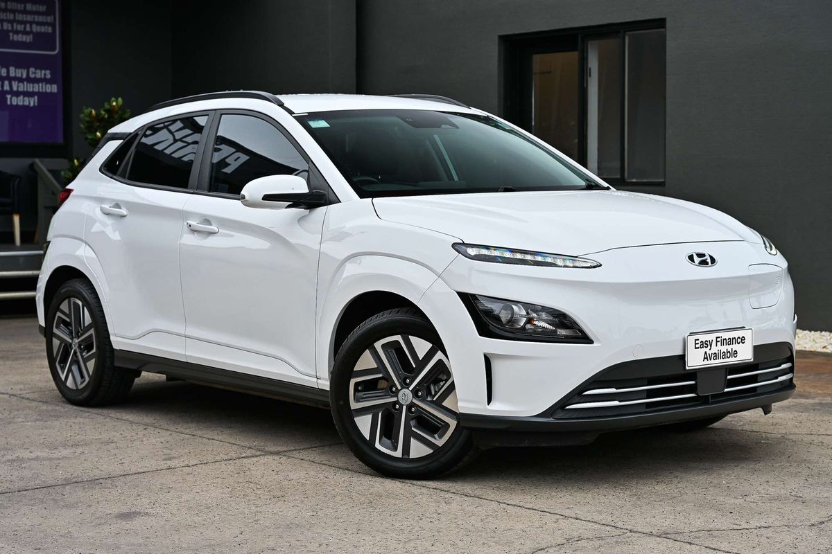 2023 Hyundai Kona Electric Elite OS.V4