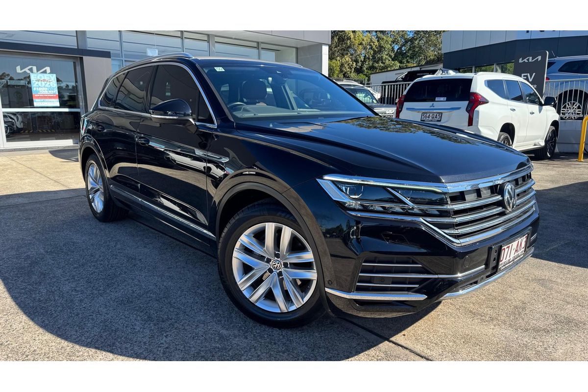 2020 Volkswagen Touareg 190TDI Adventure CR