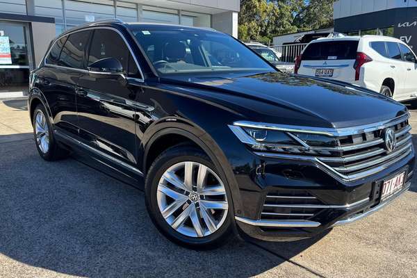 2020 Volkswagen Touareg 190TDI Adventure CR