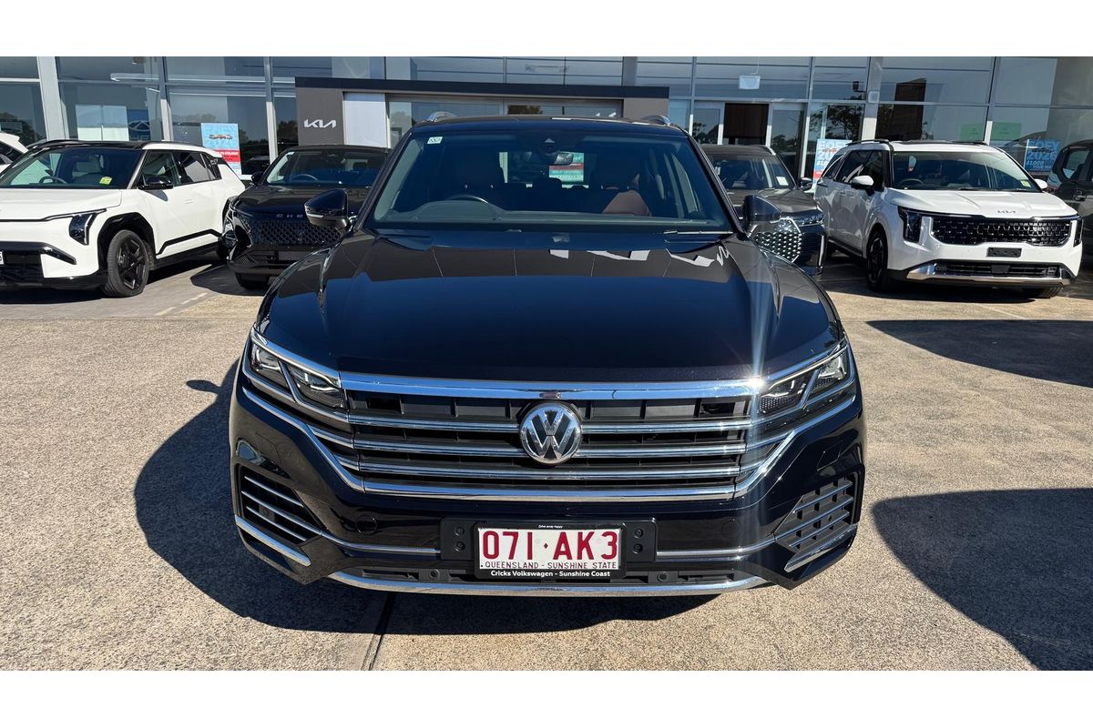 2020 Volkswagen Touareg 190TDI Adventure CR