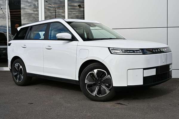 2026 OMODA JAECOO J5 EV Summit