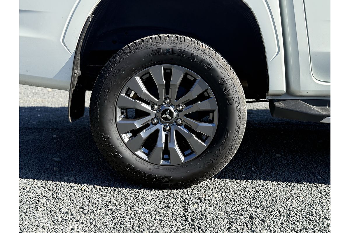 2025 Mitsubishi Triton GLS MV 4X4