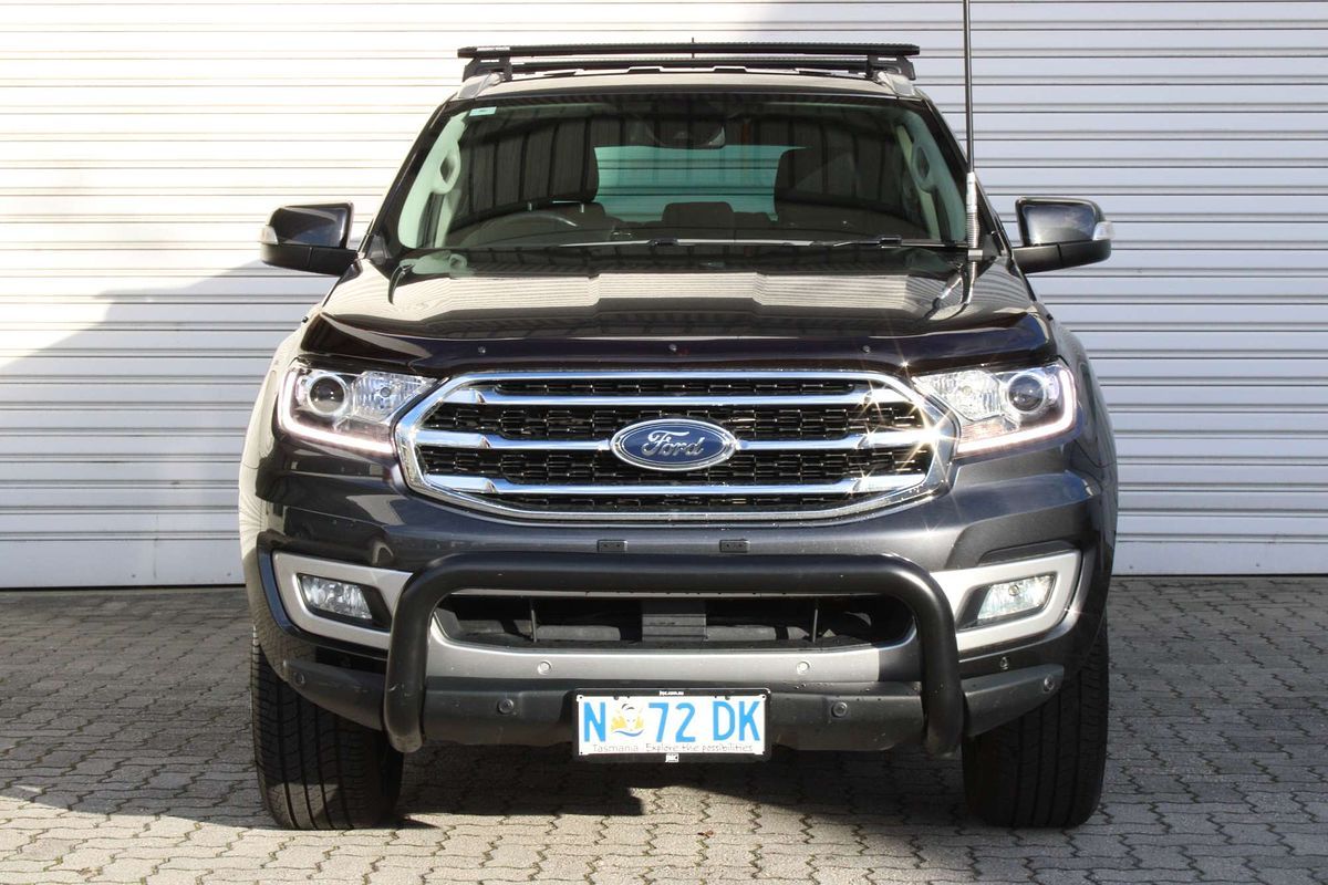 2019 Ford Everest Trend UA II 3.2L