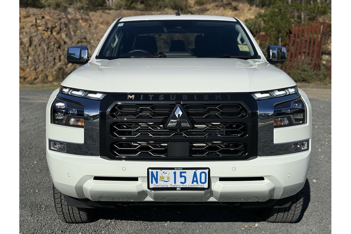 2025 Mitsubishi Triton GLS MV 4X4