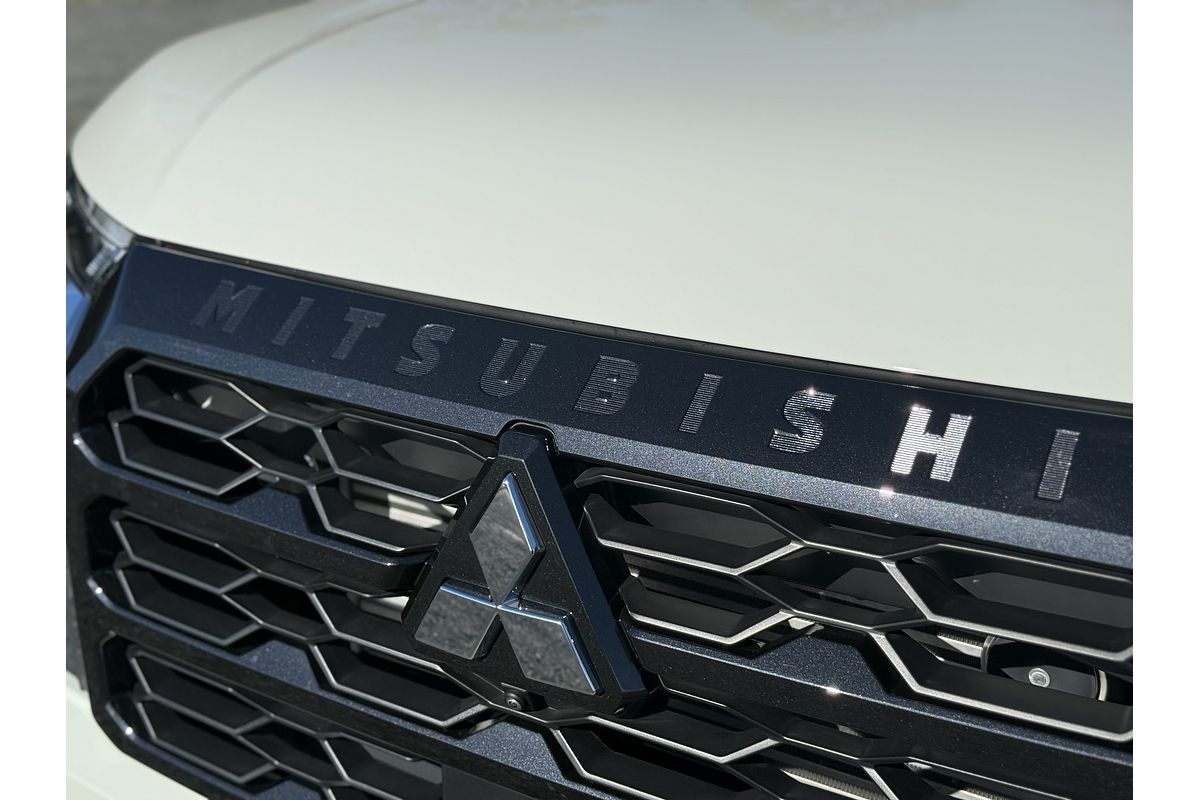 2025 Mitsubishi Triton GLS MV 4X4