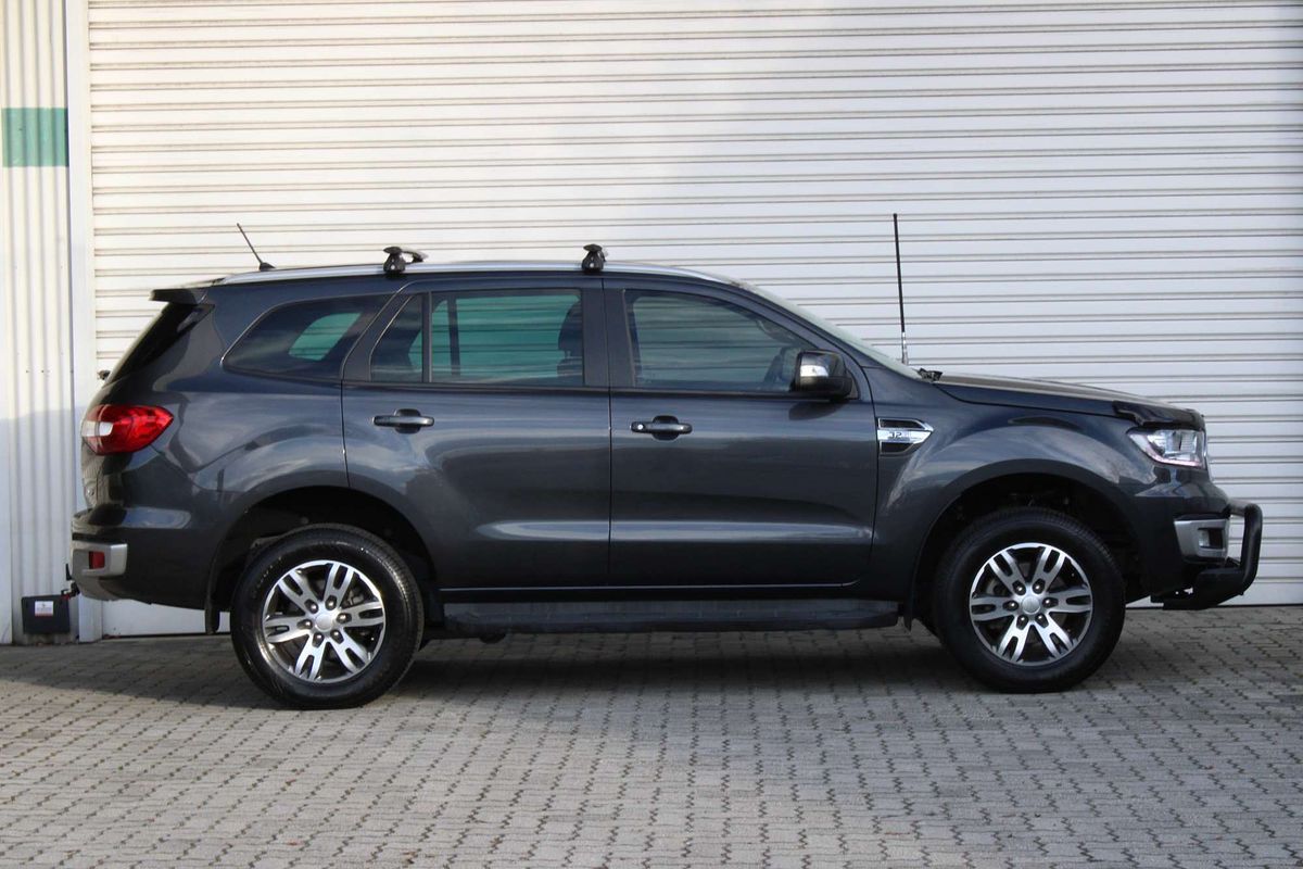 2019 Ford Everest Trend UA II 3.2L