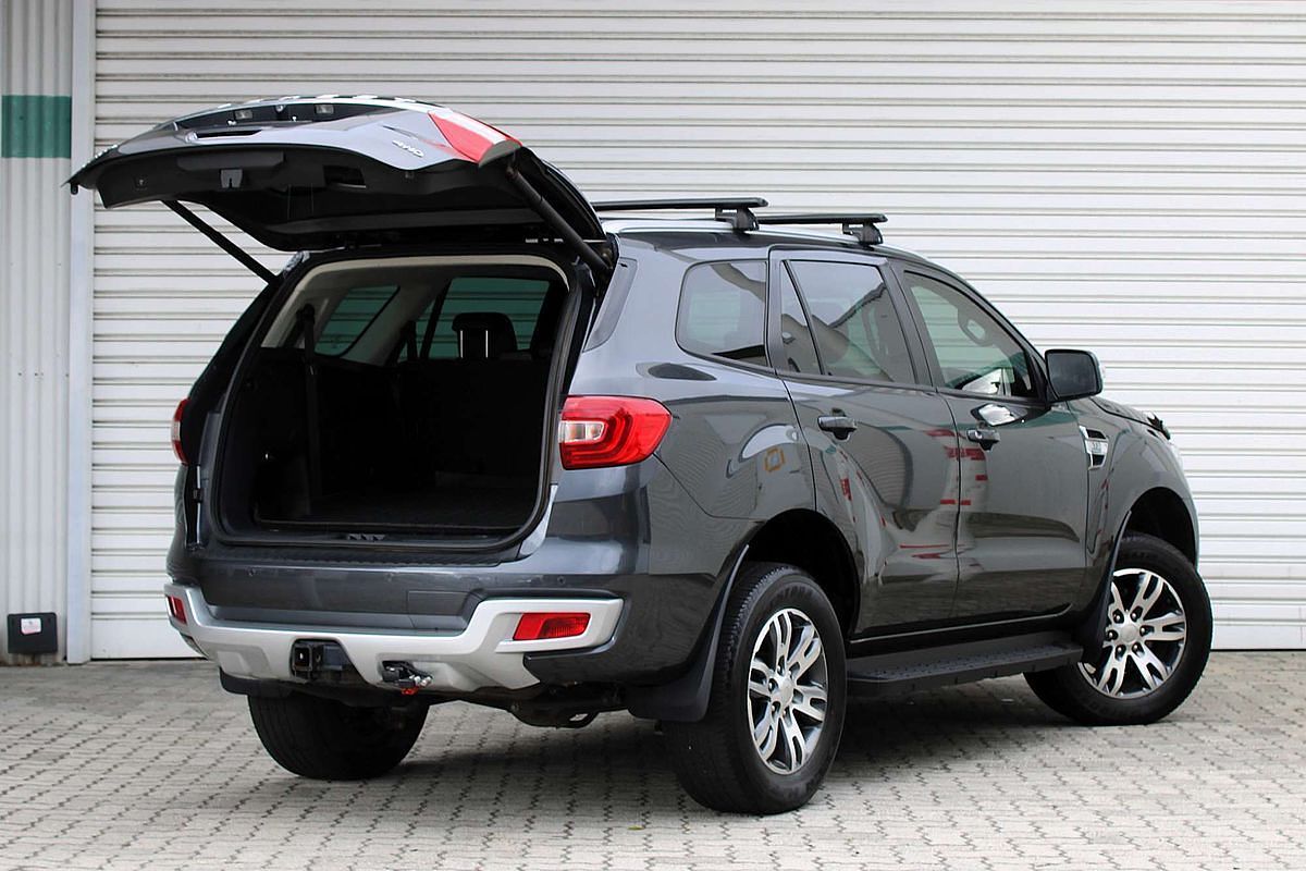 2019 Ford Everest Trend UA II 3.2L