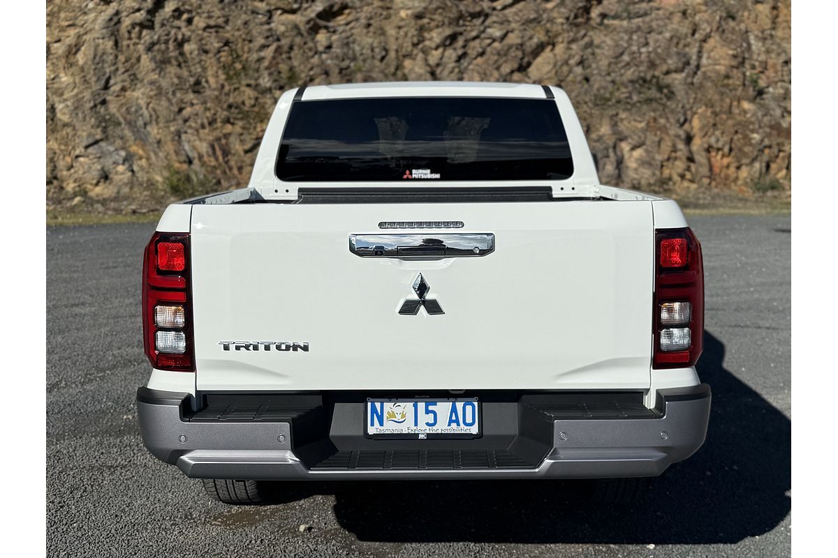 2025 Mitsubishi Triton GLS MV 4X4