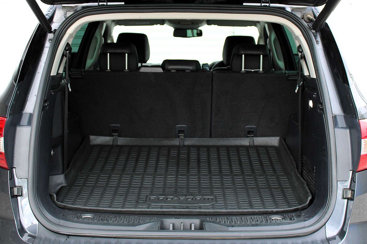 2019 Ford Everest Trend UA II 3.2L
