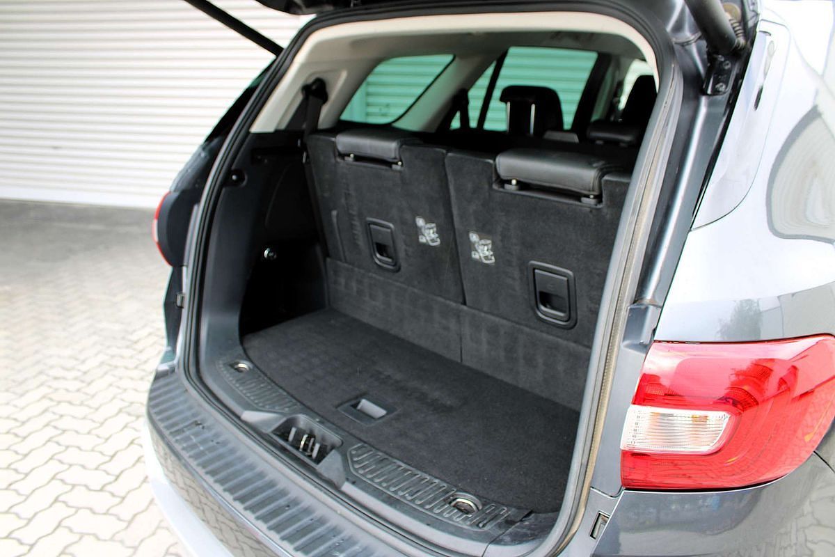 2019 Ford Everest Trend UA II 3.2L
