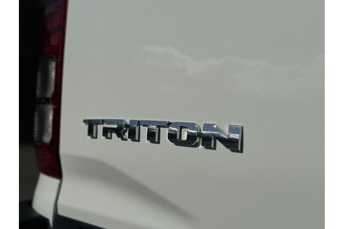 2025 Mitsubishi Triton GLS MV 4X4