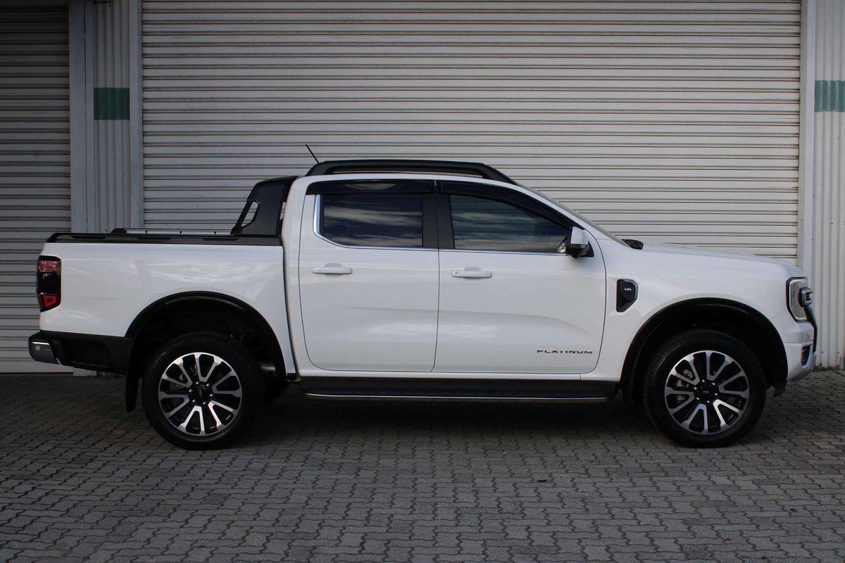2024 Ford Ranger Platinum 4X4 3.0L