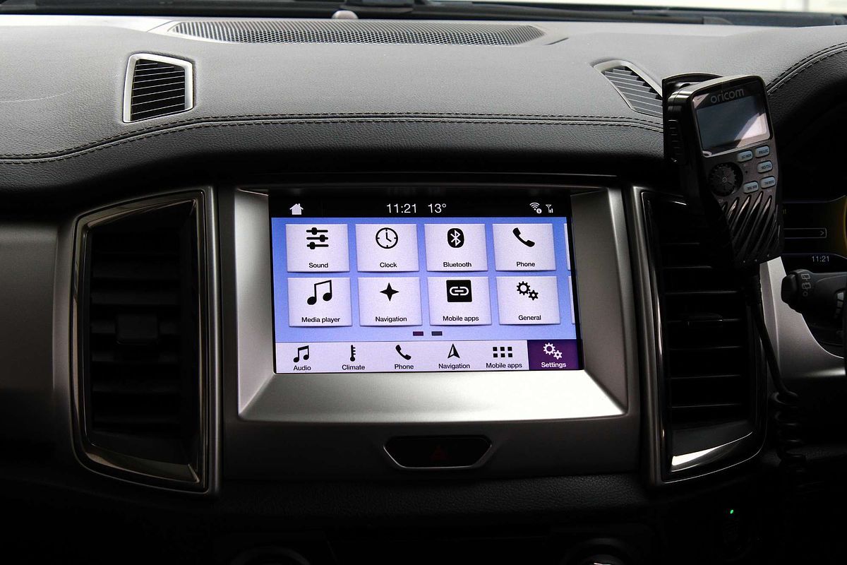 2019 Ford Everest Trend UA II 3.2L