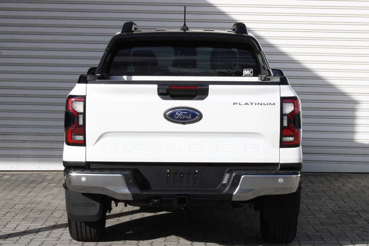 2024 Ford Ranger Platinum 4X4 3.0L