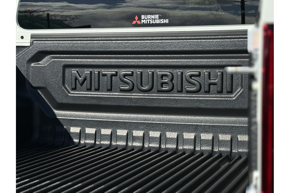 2025 Mitsubishi Triton GLS MV 4X4
