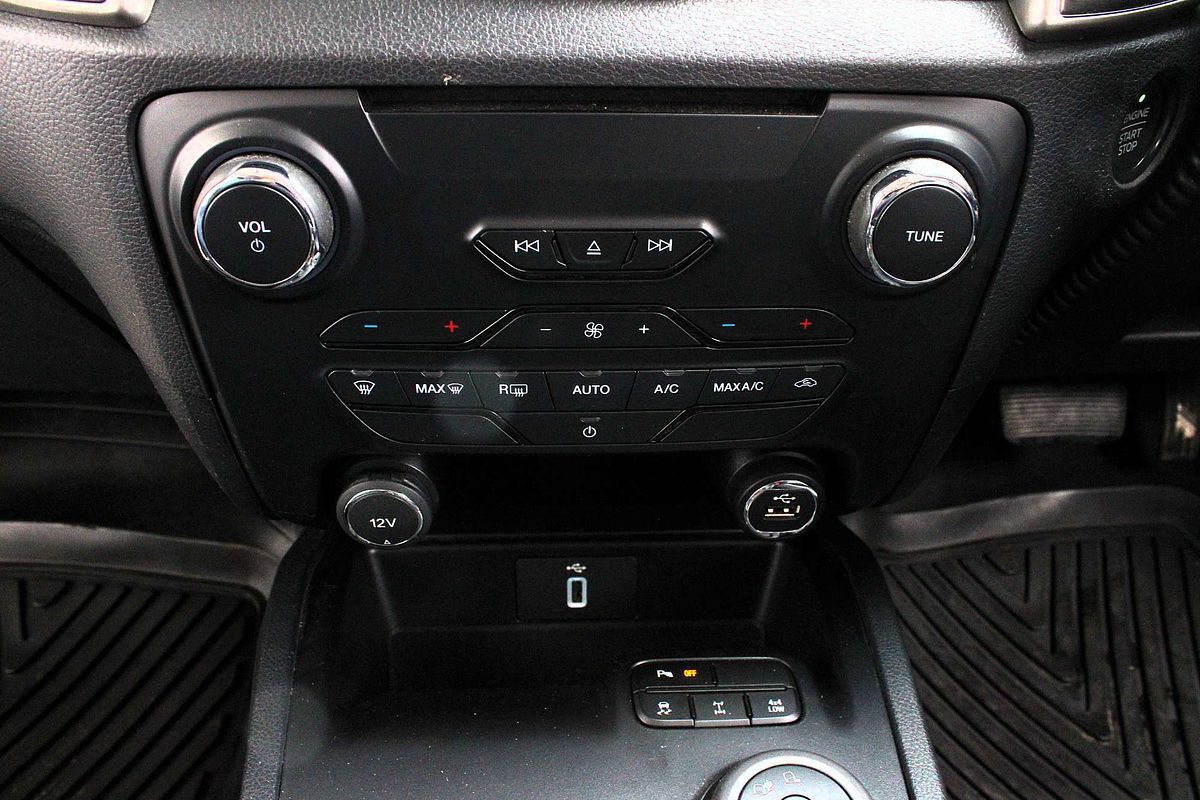 2019 Ford Everest Trend UA II 3.2L