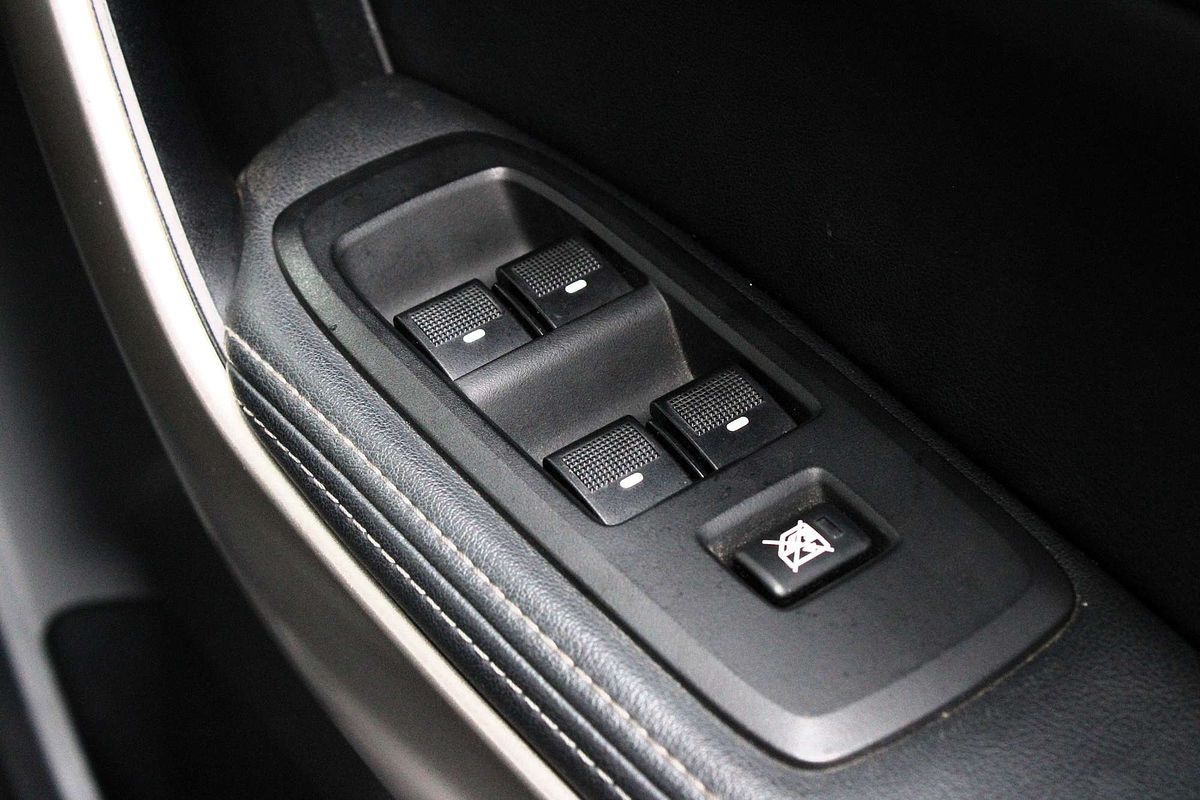 2019 Ford Everest Trend UA II 3.2L