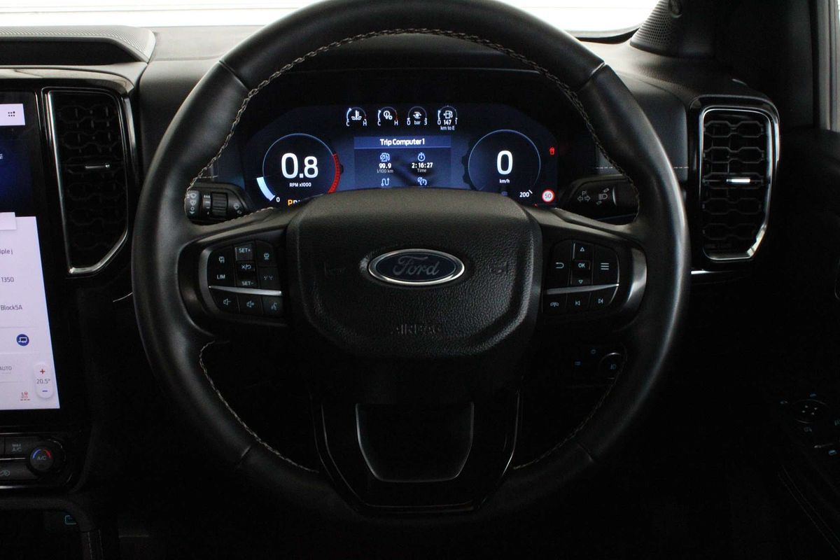 2024 Ford Ranger Platinum 4X4 3.0L