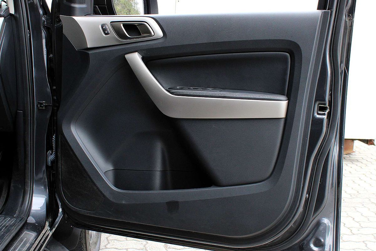 2019 Ford Everest Trend UA II 3.2L