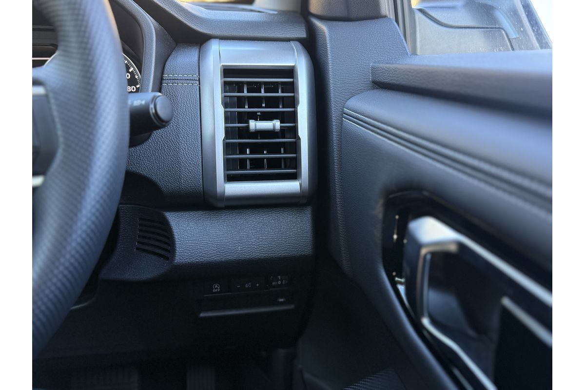 2025 Mitsubishi Triton GLS MV 4X4