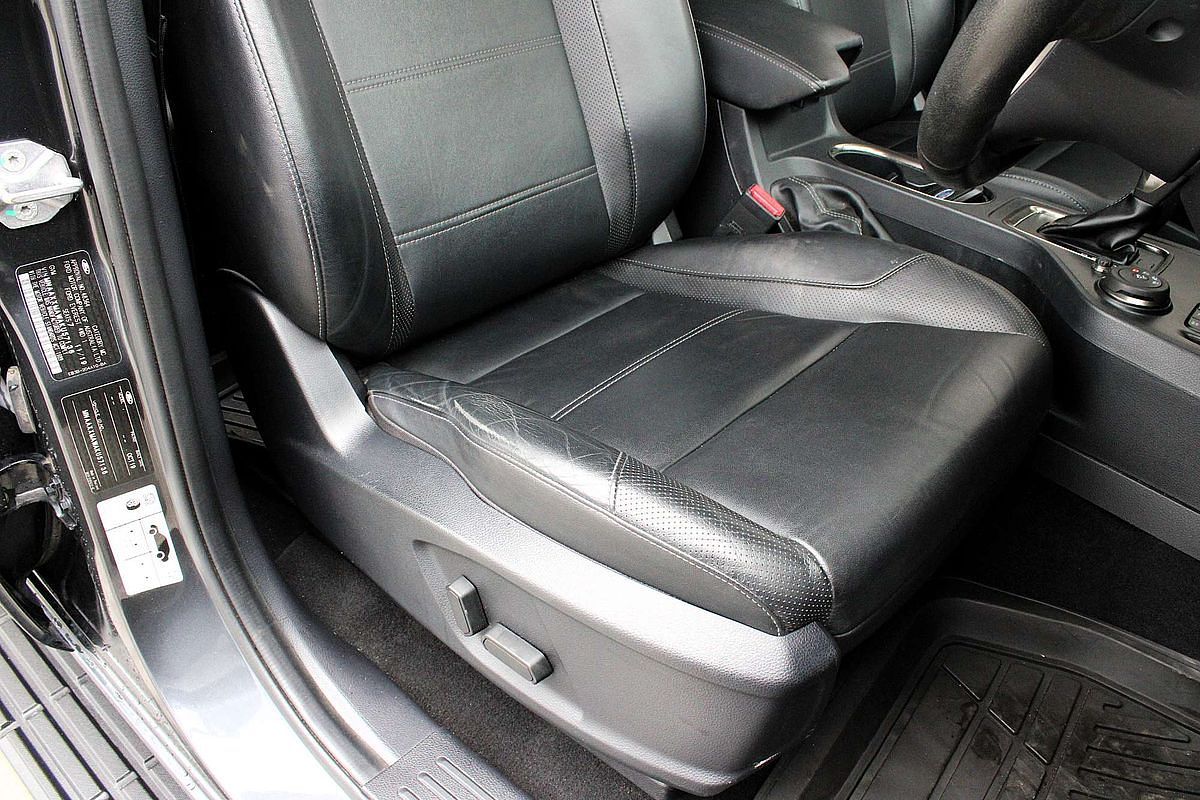2019 Ford Everest Trend UA II 3.2L