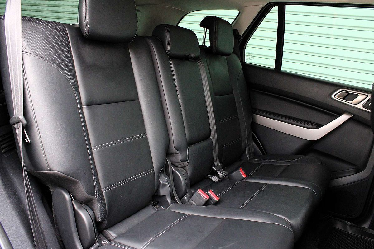 2019 Ford Everest Trend UA II 3.2L