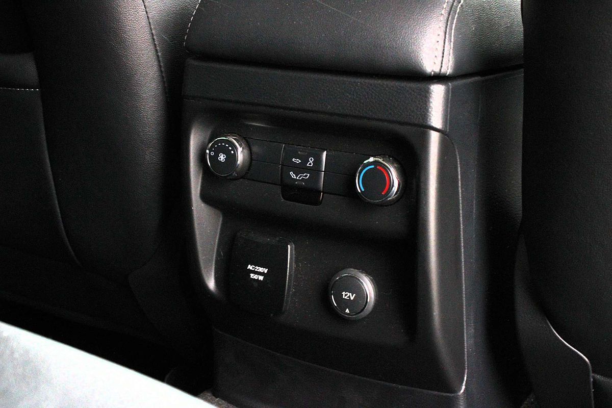 2019 Ford Everest Trend UA II 3.2L