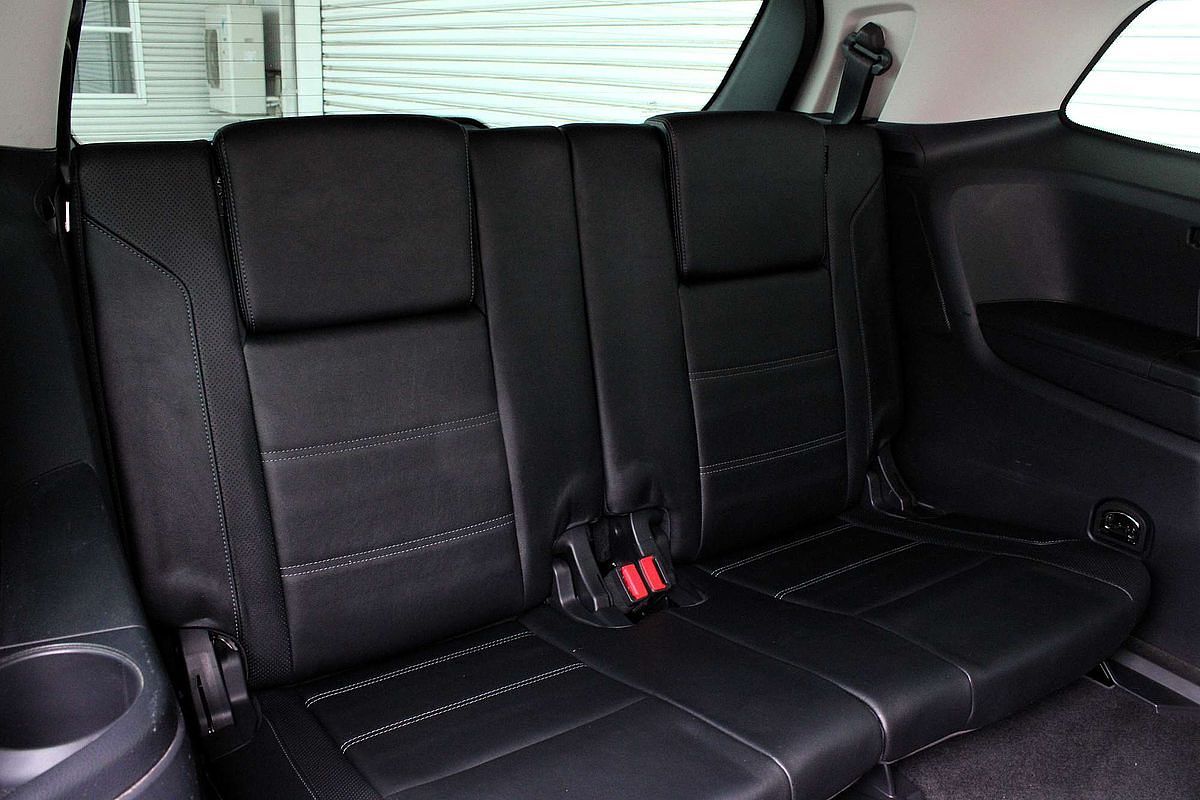 2019 Ford Everest Trend UA II 3.2L