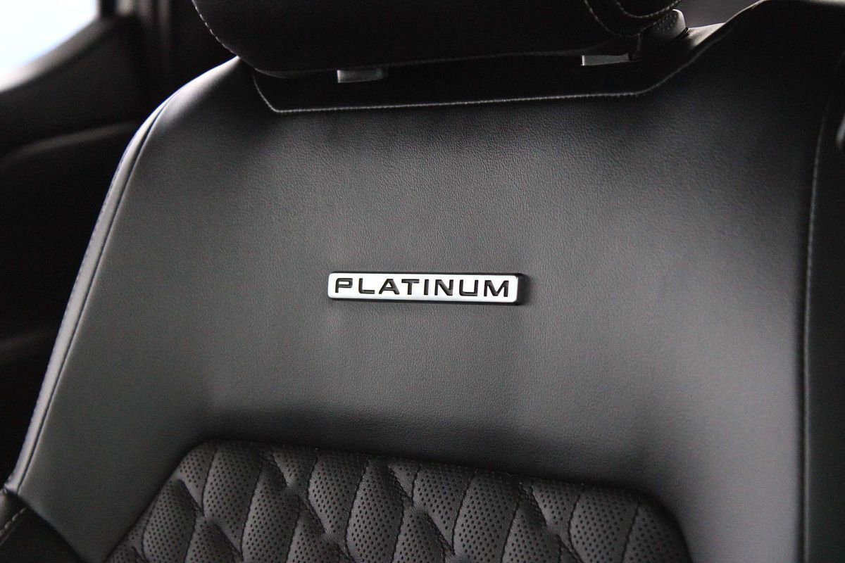 2024 Ford Ranger Platinum 4X4 3.0L