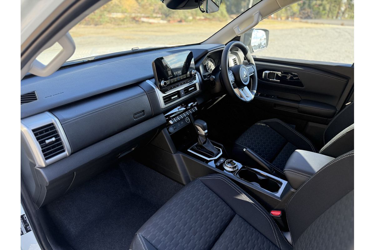 2025 Mitsubishi Triton GLS MV 4X4