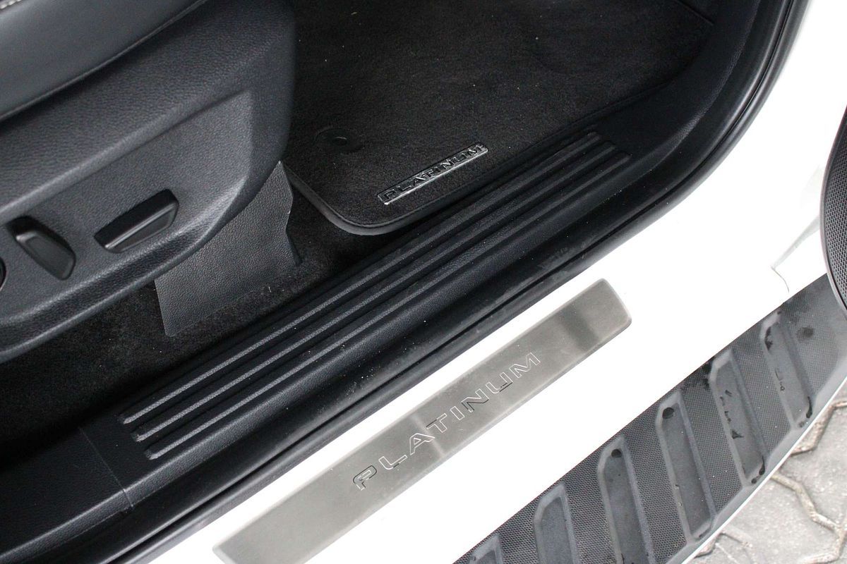 2024 Ford Ranger Platinum 4X4 3.0L