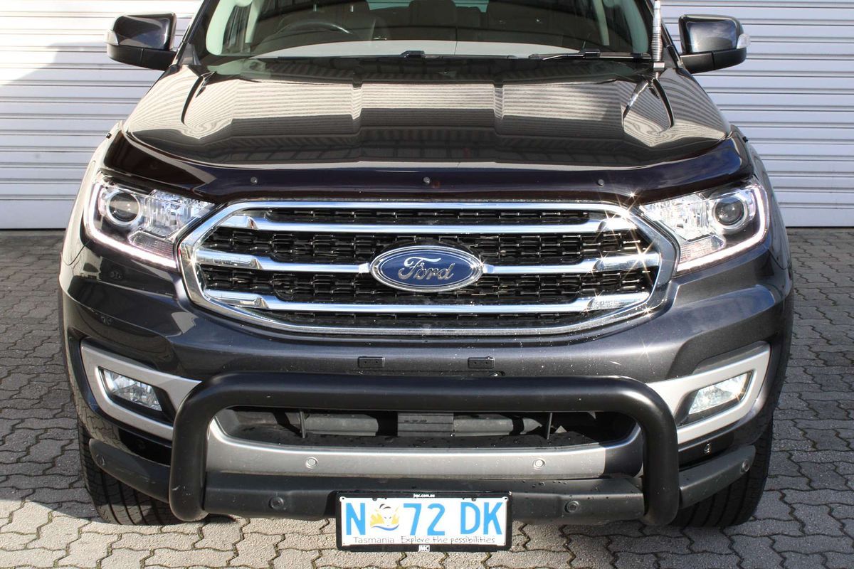 2019 Ford Everest Trend UA II 3.2L